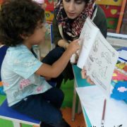 تقویت گفتار کودک با کتابخوانی مادر‌ برای کودک