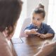 گفتار درمانی برای کودک دو ساله